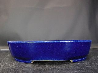 MACETAS DE BONSAI KOYO. 18.5 X 15.2 X 3,8 cm.