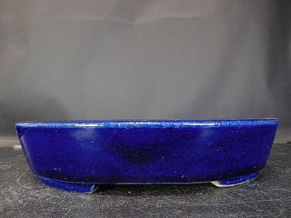 MACETAS DE BONSAI KOYO. 18.5 X 15.2 X 3,8 cm.