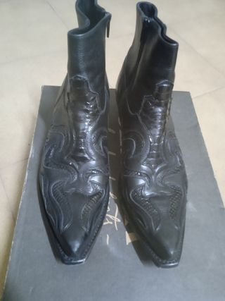 Botines sendra 