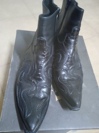 Botines sendra 