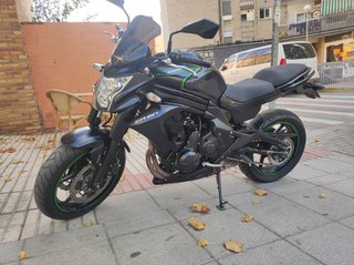 Kawasaki ER6N ABS 2015