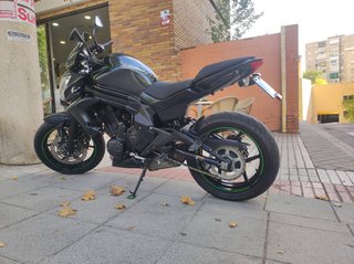 Kawasaki ER6N ABS 2015