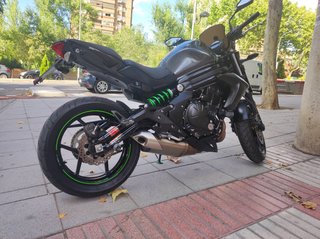 Kawasaki ER6N ABS 2015