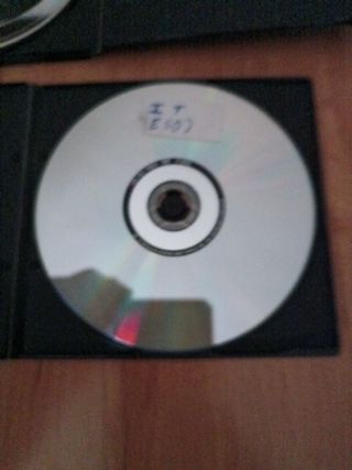 Lote películas sin caja