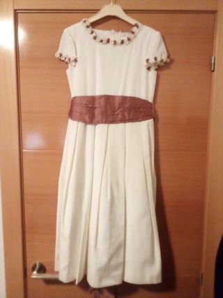 Vestido comunión