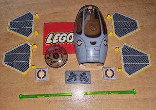 LEGO Star Wars 75038 /Lote piezas principales*LEER