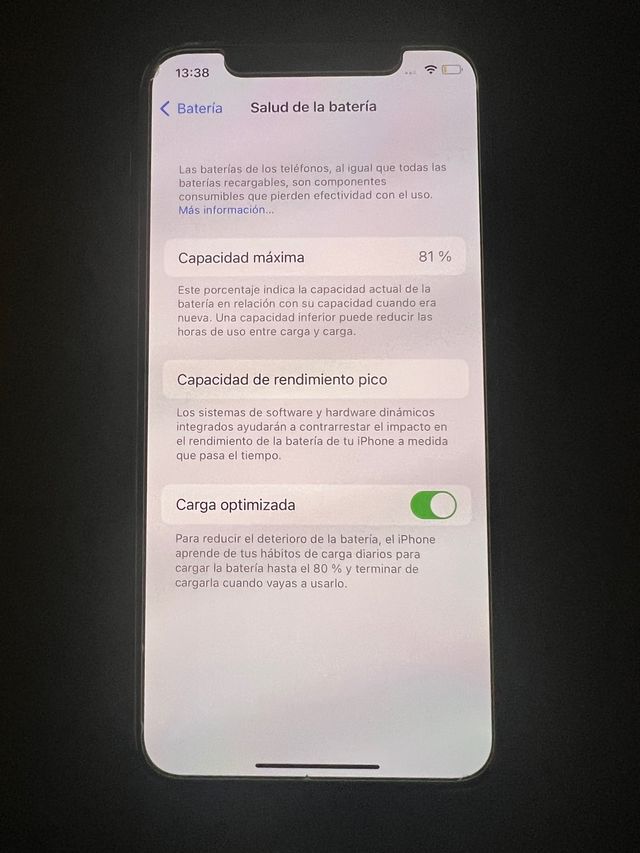 iphone 11 pro 64gb Midnight green