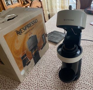 cafetera nespresso Vertuo