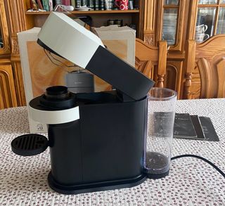 cafetera nespresso Vertuo