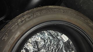 Pareja Pirelli RAV4 235 55 R18 