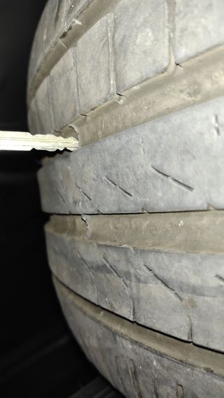 Pareja Pirelli RAV4 235 55 R18 
