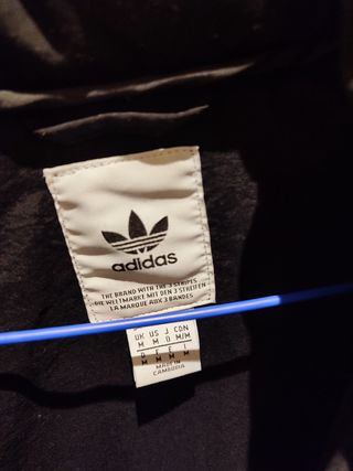 Chaqueta chándal adidas original M