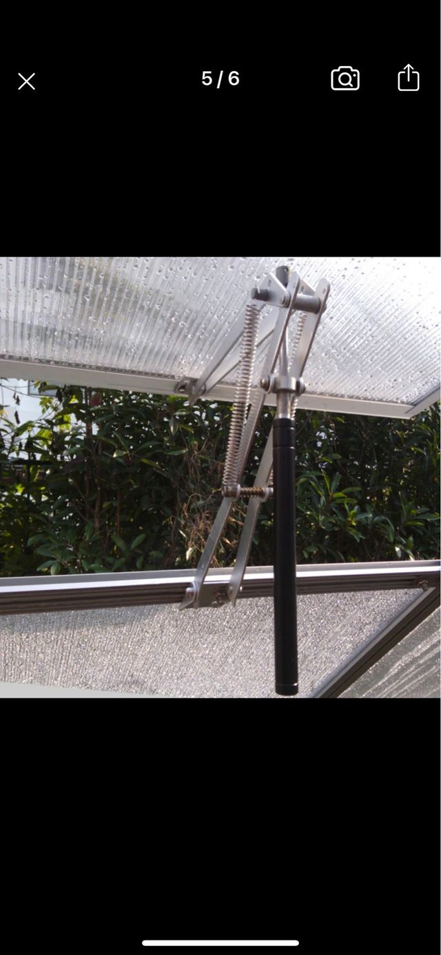 Abridor automático de ventana