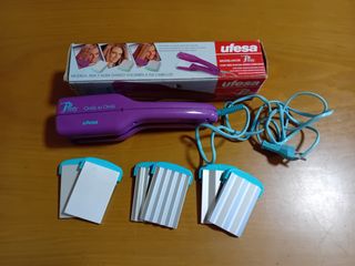 Plancha de pelo UFESA