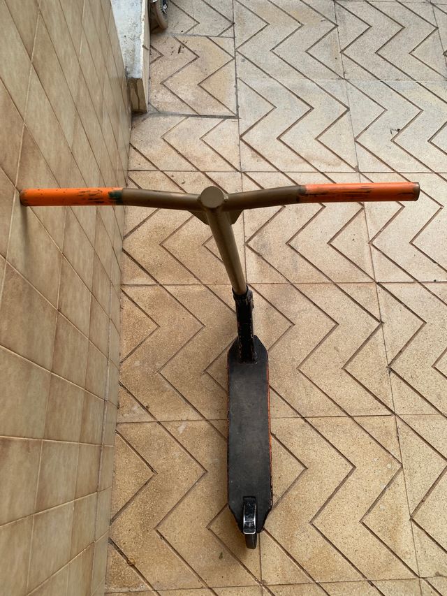 Patinete niño y niña