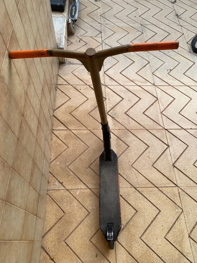 Patinete niño y niña