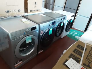 Lavadoras inoxidable nuevas