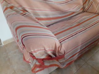 Funda de sillón dos plazas