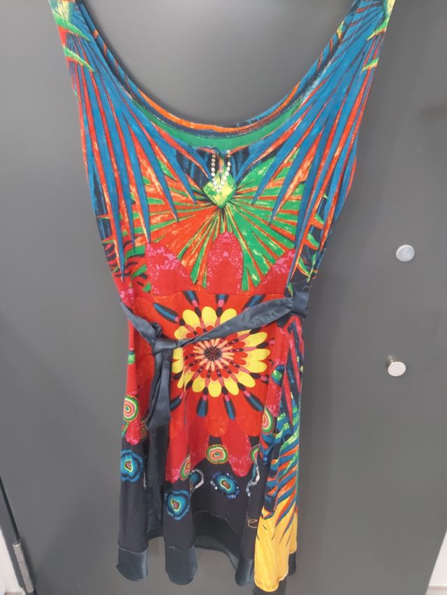 Vestido Desigual