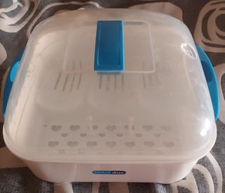 Esterilizador de biberones
