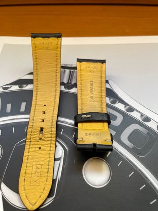 correa original breitling 441X