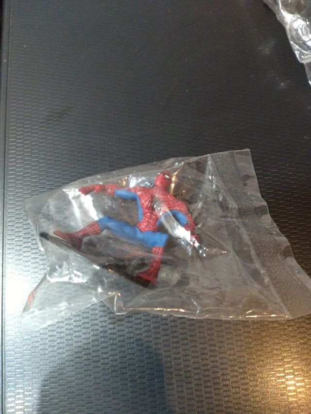 Lote figuras Marvel  (similar Figure Factory)