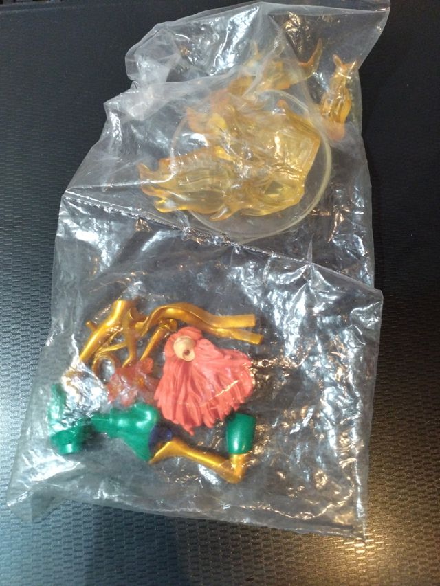 Lote figuras Marvel  (similar Figure Factory)