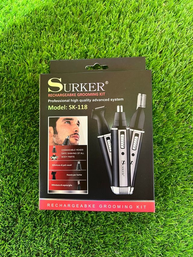 Macchina per il naso