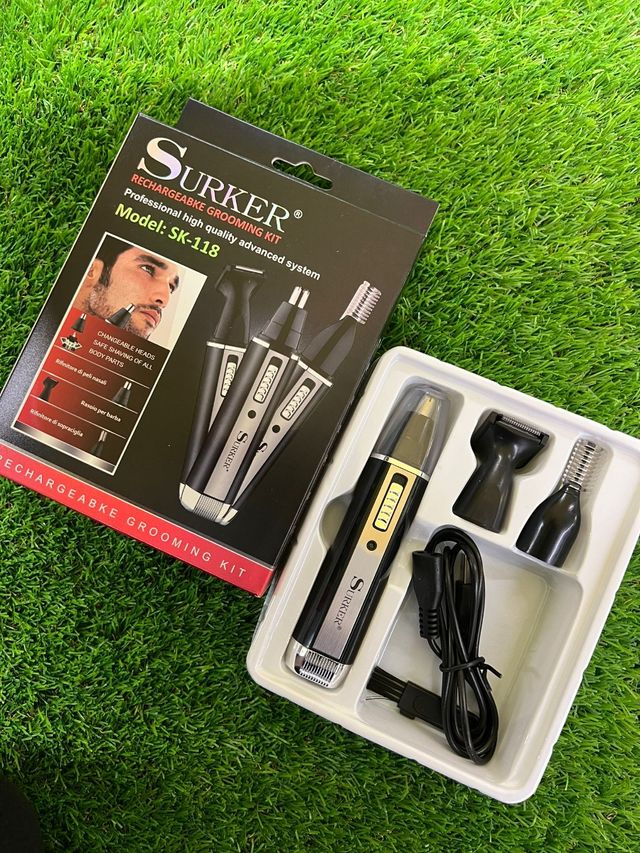 Macchina per il naso