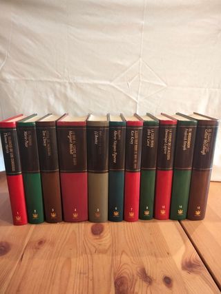 Libros de película