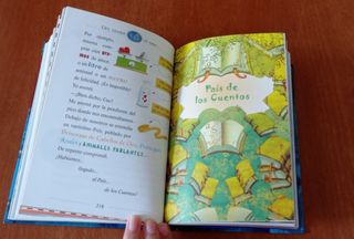 Libro Regreso al reino de la fantasía