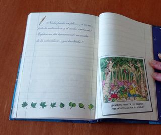 Libro Regreso al reino de la fantasía