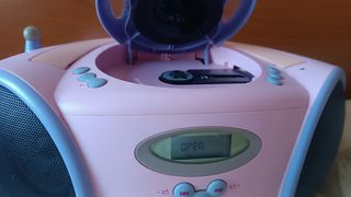 Radio CD Disney princess