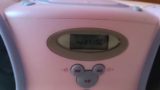 Radio CD Disney princess