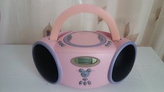 Radio CD Disney princess