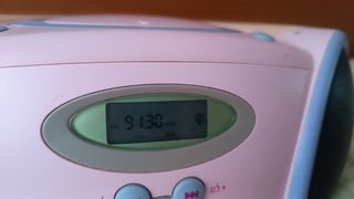 Radio CD Disney princess