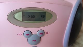 Radio CD Disney princess