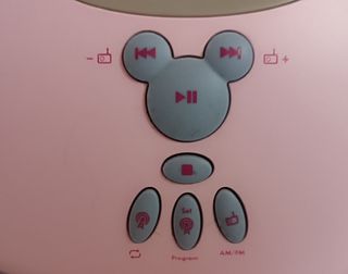 Radio CD Disney princess