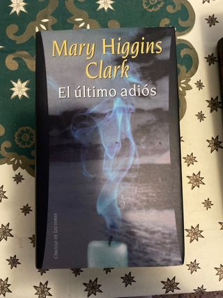libros Mary Higgins Clark
