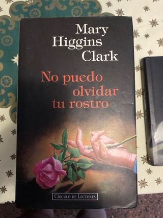 libros Mary Higgins Clark