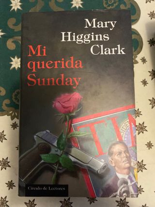 libros Mary Higgins Clark