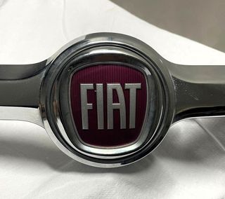 Fiat 500X 2018 fregio mostrina paraurti anteriore