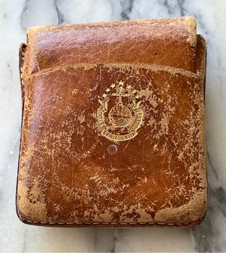 Antiguo rosario de la cartuja de Miraflores