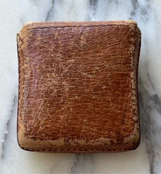 Antiguo rosario de la cartuja de Miraflores