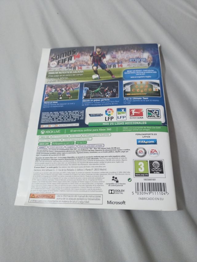 PES 2017 PlayStation PS3