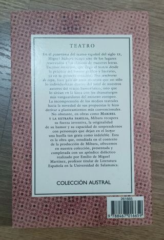 Maribel y la extraña familia de Mihura