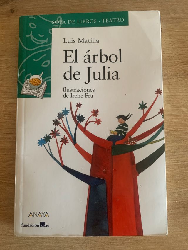 El árbol de Julia