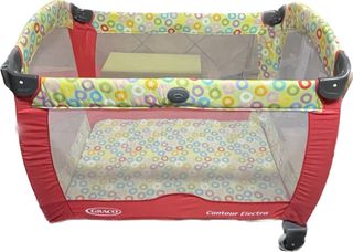 cuna plegable Graco
