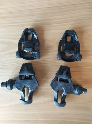 Pedales bicicleta carretera