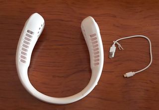 Ventilador de cuello